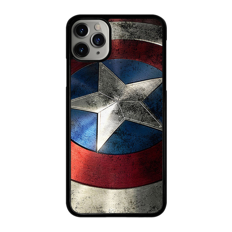 CAPTAIN AMERICA SHIELD iPhone 11 Pro Max Case Cover