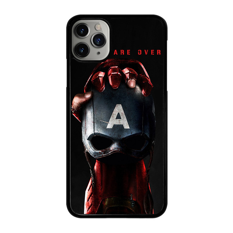 CAPTAIN AMERICA iPhone 11 Pro Max Case Cover