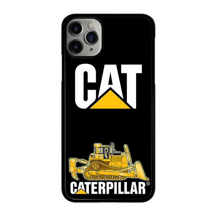 CATERPILLAR CAT DOZER iPhone 11 Pro Max Case Cover