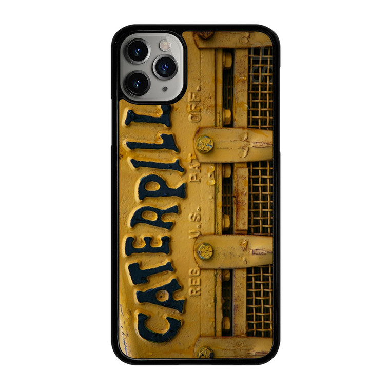 CATERPILLAR CAT OLD iPhone 11 Pro Max Case Cover