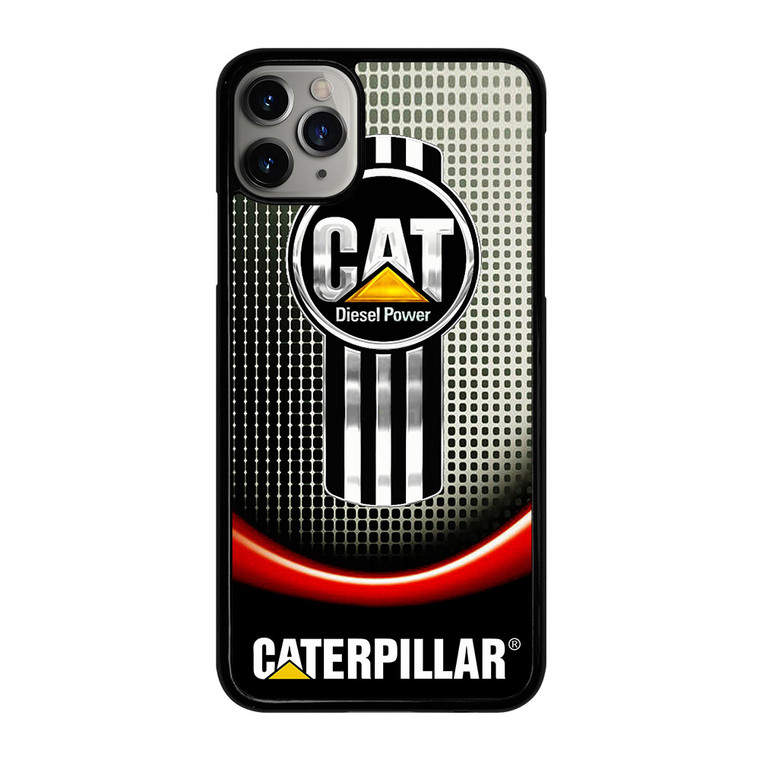 CATERPILLAR VINTAGE iPhone 11 Pro Max Case Cover