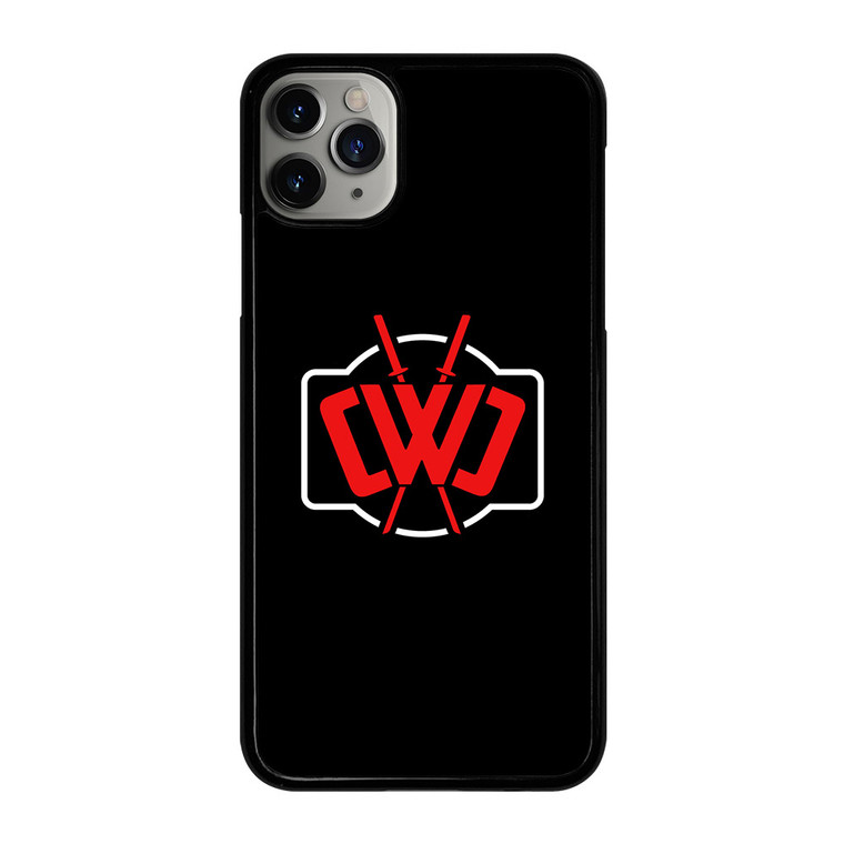 CHAD WILD CLAY CWC iPhone 11 Pro Max Case Cover