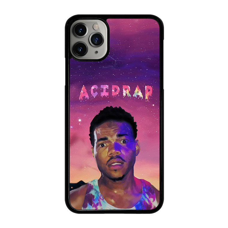 CHANCE THE RAPER ART 2 iPhone 11 Pro Max Case Cover