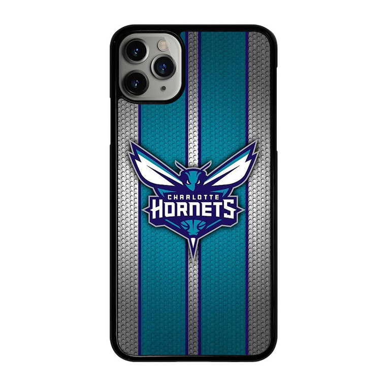 CHARLOTTE HORNETS PLATE LOGO iPhone 11 Pro Max Case Cover CHARLOTTE HORNETS PLATE LOGO iPhone 11 Pro Max Case Cover