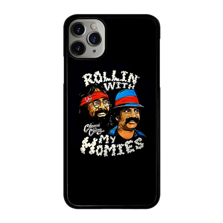 CHEECH AND CHONG 2 iPhone 11 Pro Max Case Cover