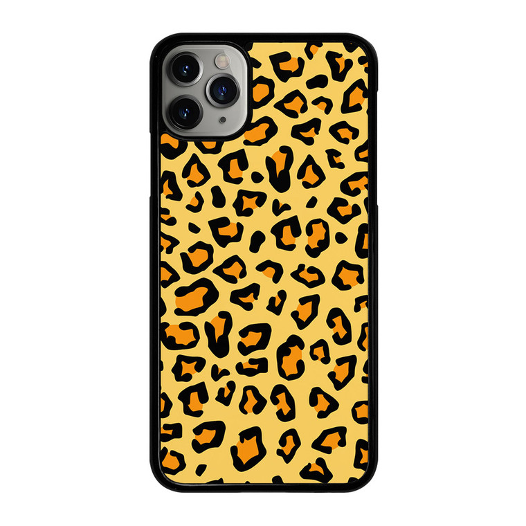 CHEETAH PATTERN 2 iPhone 11 Pro Max Case Cover