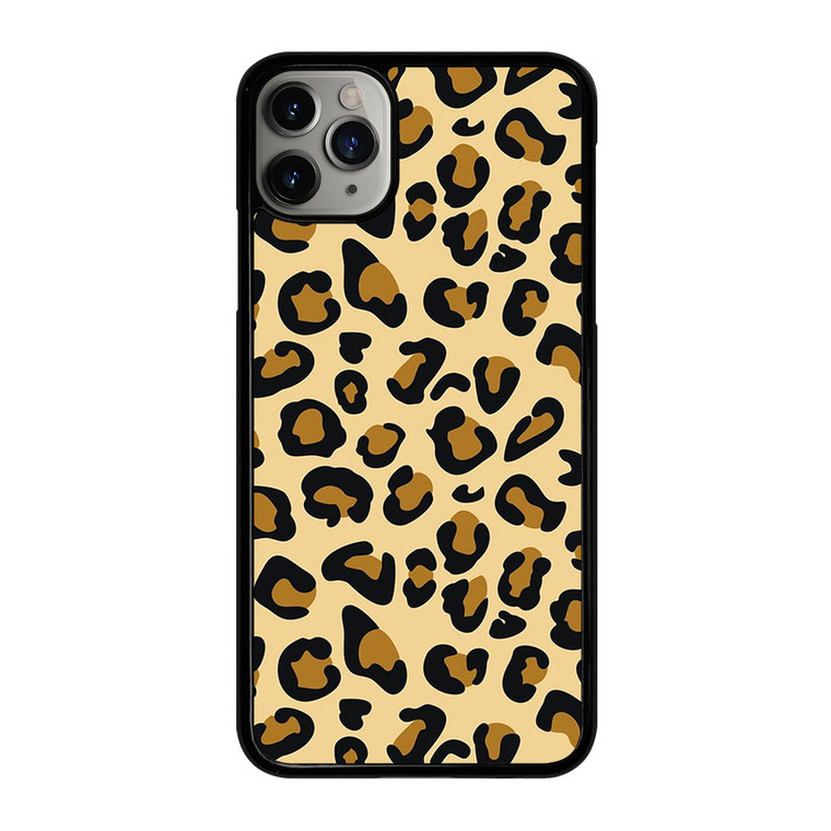 CHEETAH PATTERN 4 iPhone 11 Pro Max Case Cover