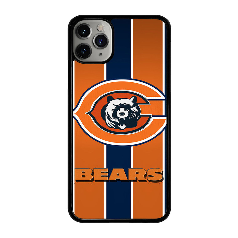 CHICAGO BEARS 1 iPhone 11 Pro Max Case Cover