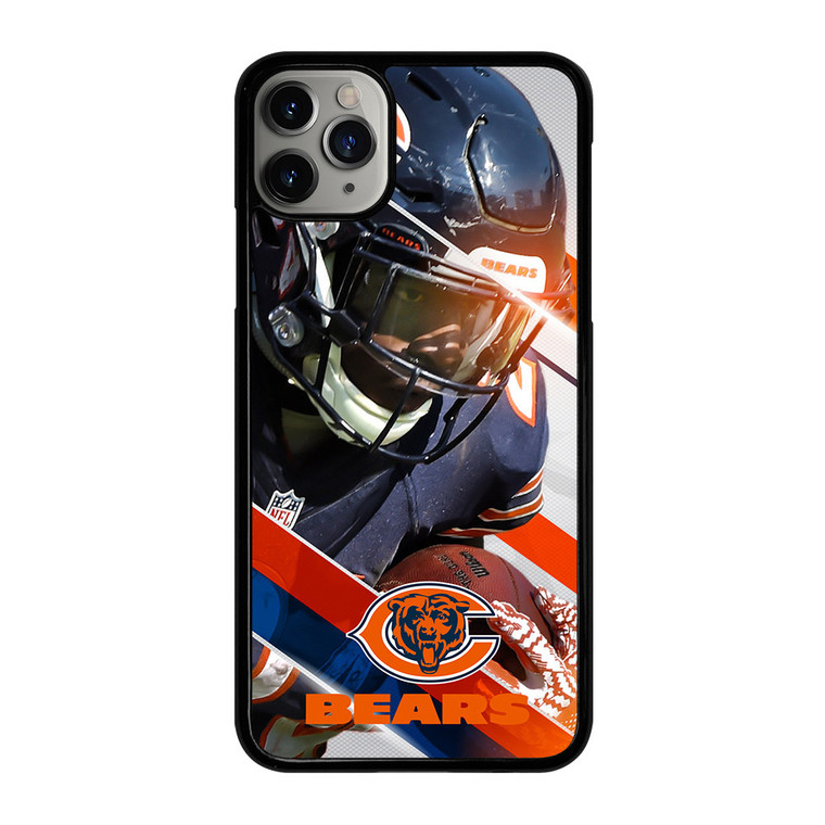 CHICAGO BEARS PRIDE iPhone 11 Pro Max Case Cover