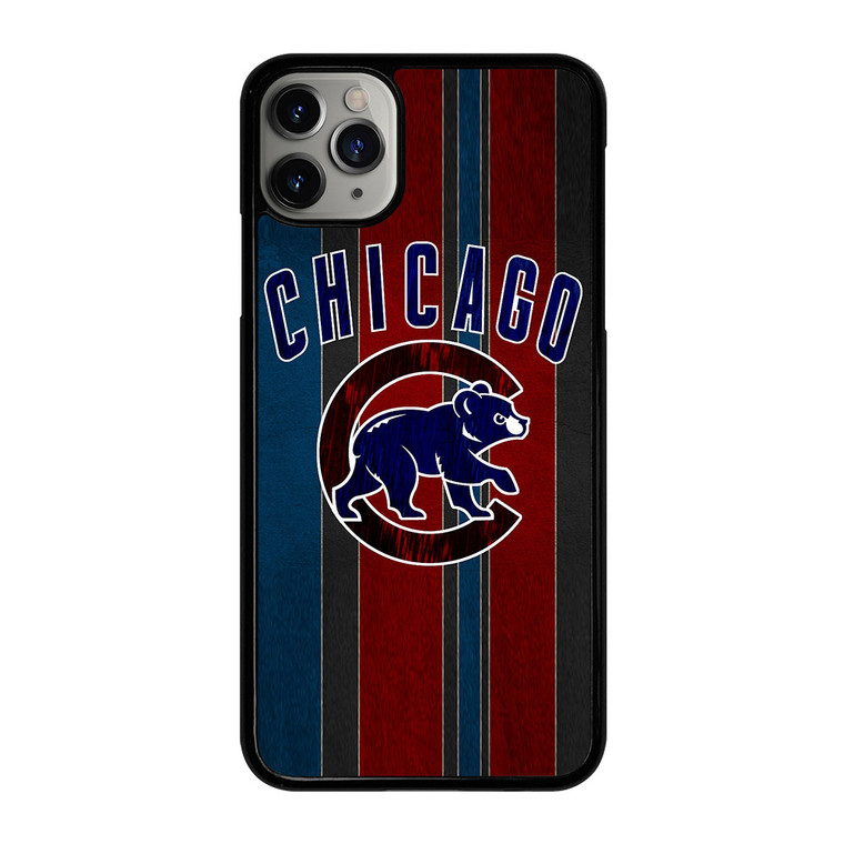 CHICAGO CUBS 2 iPhone 11 Pro Max Case Cover