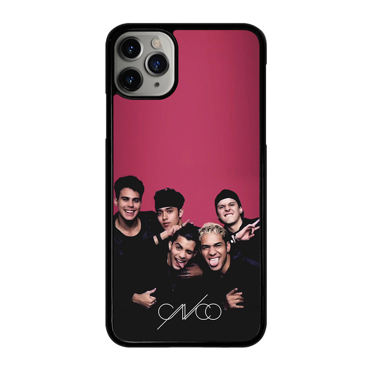 CNCO GROUP 1 iPhone 11 Pro Max Case Cover
