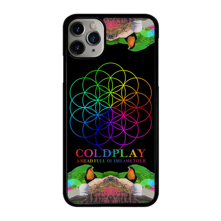 COLDPLAY FULL OF DREAMS iPhone 11 Pro Max Case Cover
