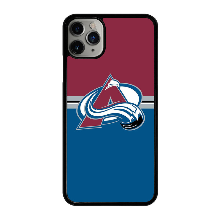 COLORADO AVALANCHE 2 iPhone 11 Pro Max Case Cover