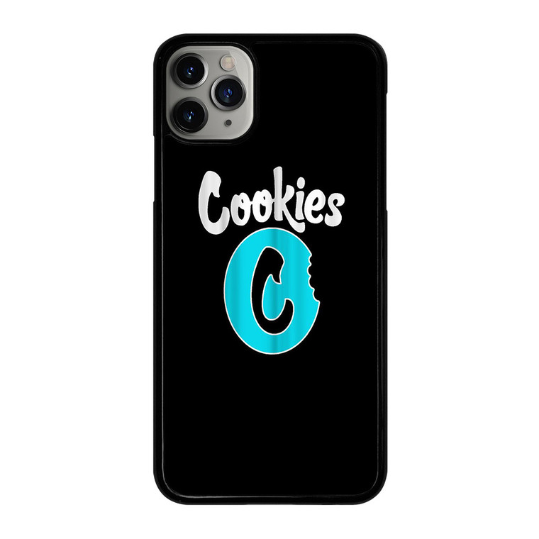 COOKIES SF BERNER iPhone 11 Pro Max Case Cover