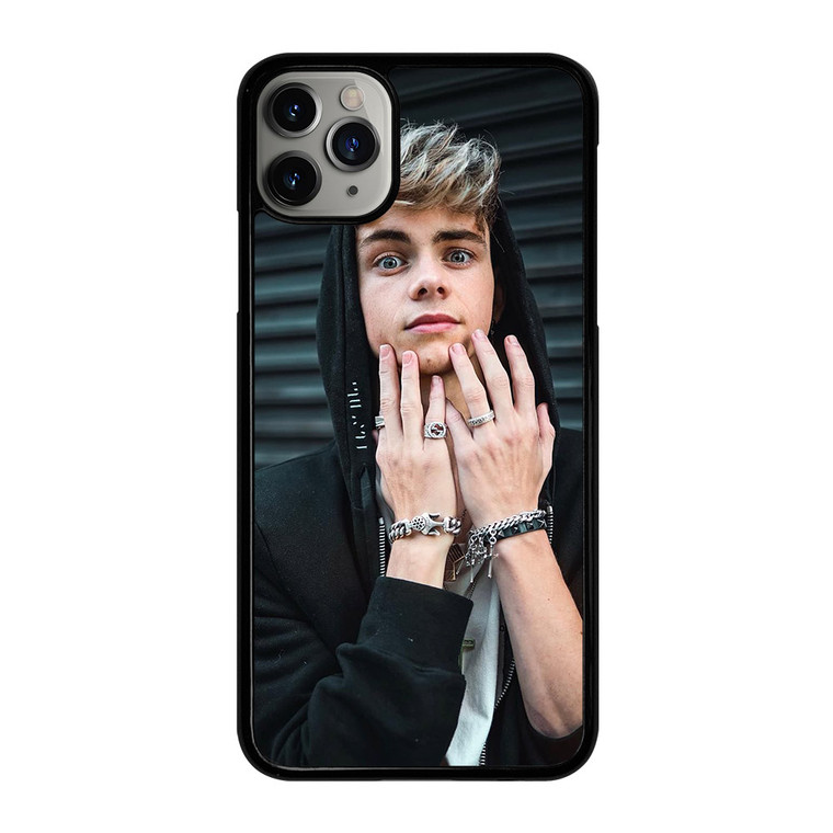 CORBYN BESSON WHY DON'T WE BAND iPhone 11 Pro Max Case Cover
