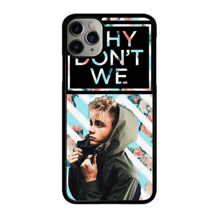 CORBYN BESSON WHY DON'T WE iPhone 11 Pro Max Case Cover