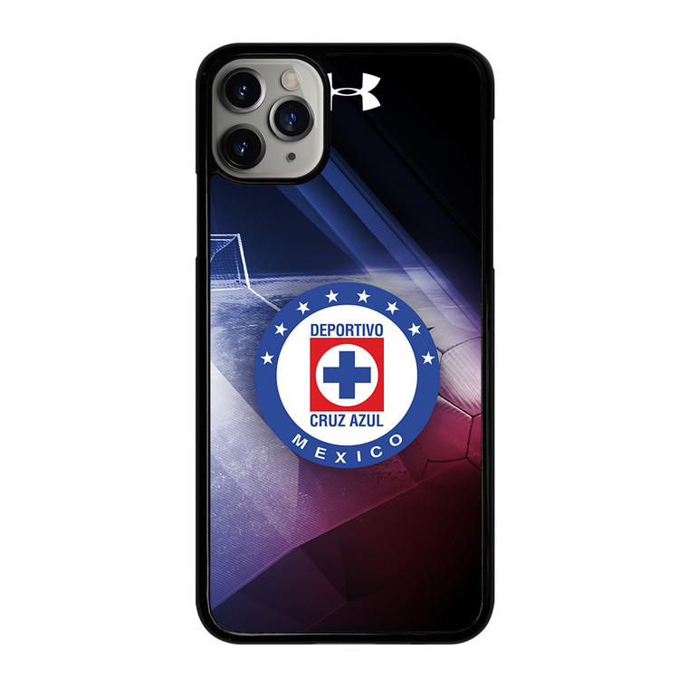 CRUZ AZUL DEPORTIVO LA MAQUINA iPhone 11 Pro Max Case Cover