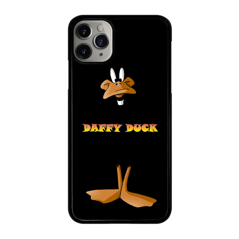 DAFFY DUCK CARTOON iPhone 11 Pro Max Case Cover