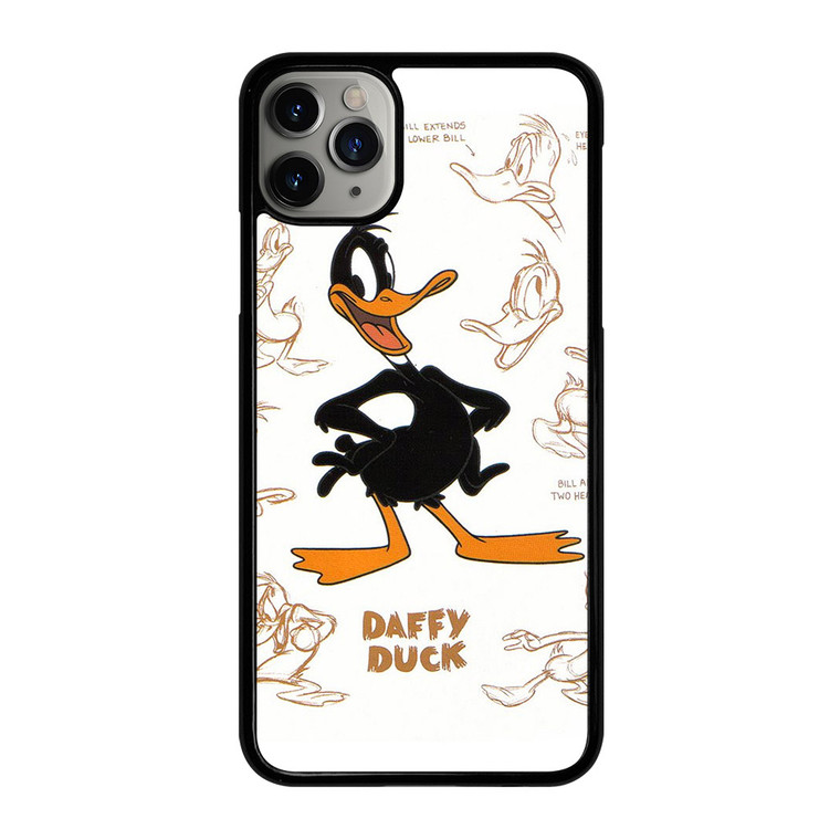 DAFFY DUCK DODGERS iPhone 11 Pro Max Case Cover