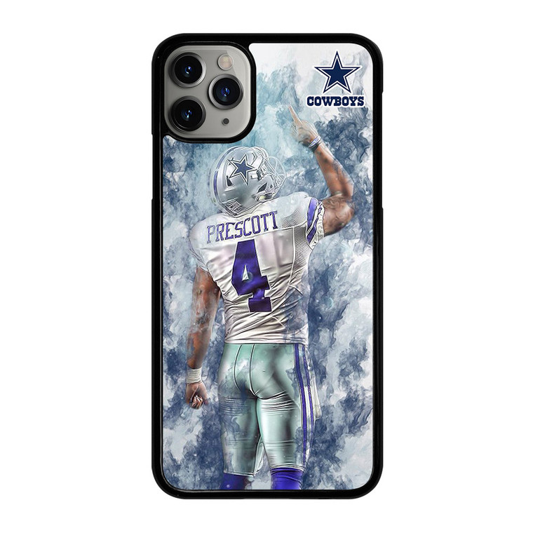 DAK PRESCOTT COWBOYS 1 iPhone 11 Pro Max Case Cover DAK PRESCOTT COWBOYS 1 iPhone 11 Pro Max Case Cover