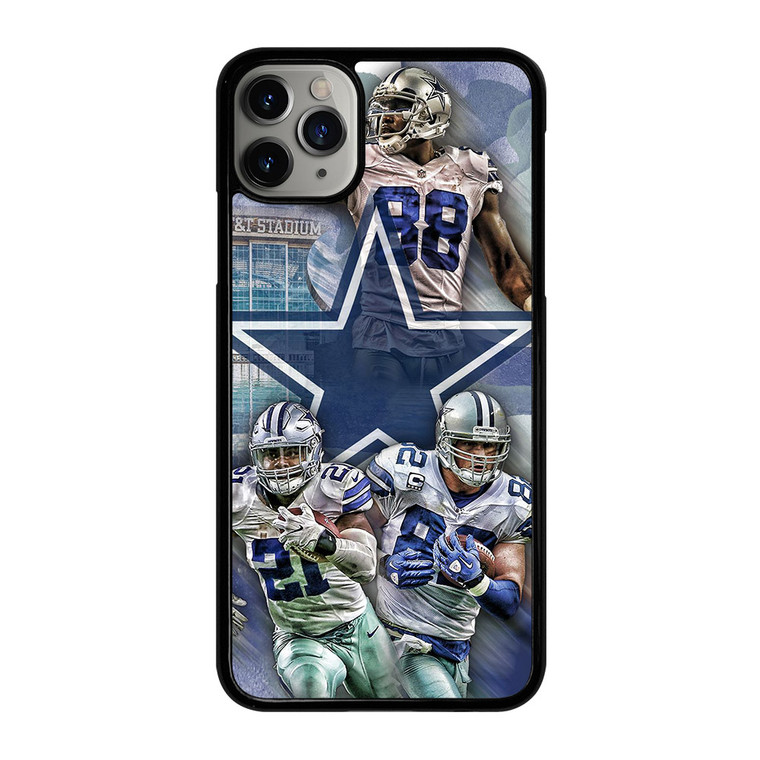 DALLAS COWBOYS TEAM iPhone 11 Pro Max Case Cover