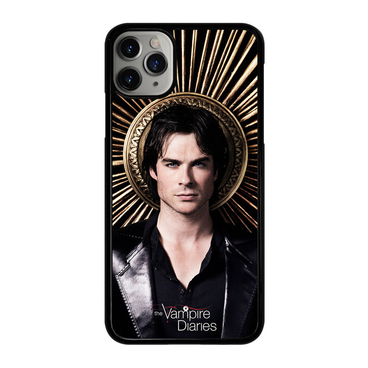 DAMON SALVATORE ACT iPhone 11 Pro Max Case Cover
