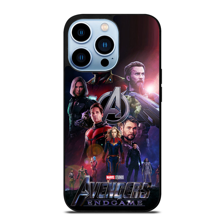 AVENGERS ENDGAME 3 iPhone 13 Pro Max Case Cover