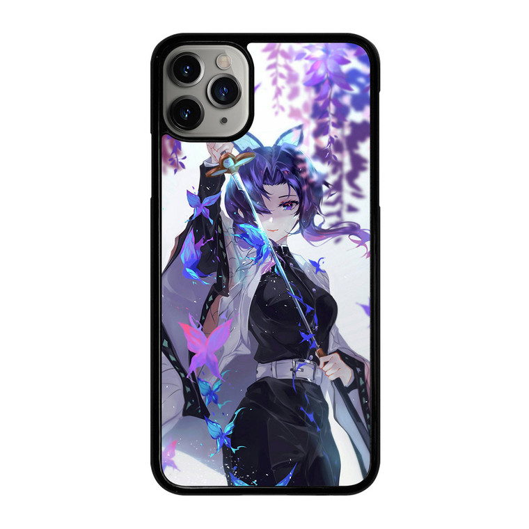 DEMON SLAYER SHINOBU KOCHO iPhone 11 Pro Max Case Cover