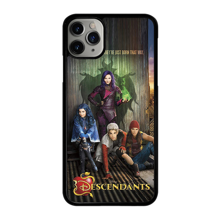 DESCENDANTS 1 iPhone 11 Pro Max Case Cover