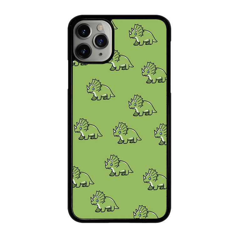 DINOSAUR TRYCERATOPS iPhone 11 Pro Max Case Cover