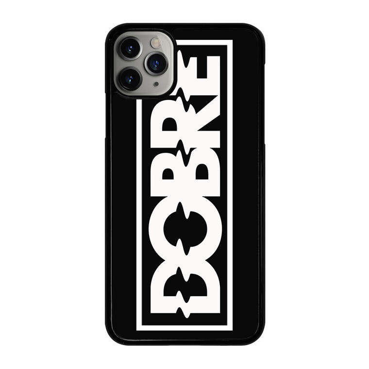 DOBRE BROTHERS LOGO iPhone 11 Pro Max Case Cover