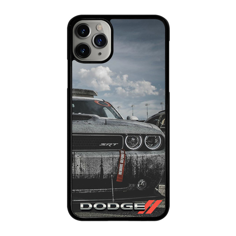DODGE SRT CAR 2 iPhone 11 Pro Max Case Cover