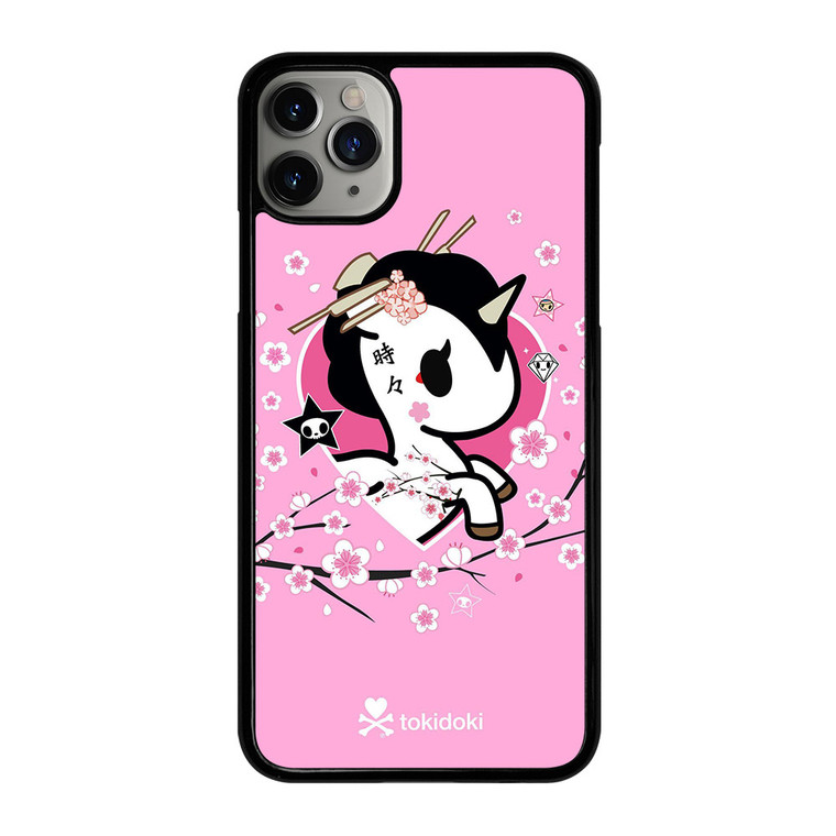 DONUTELLA TOKIDOKI UNICORNO iPhone 11 Pro Max Case Cover