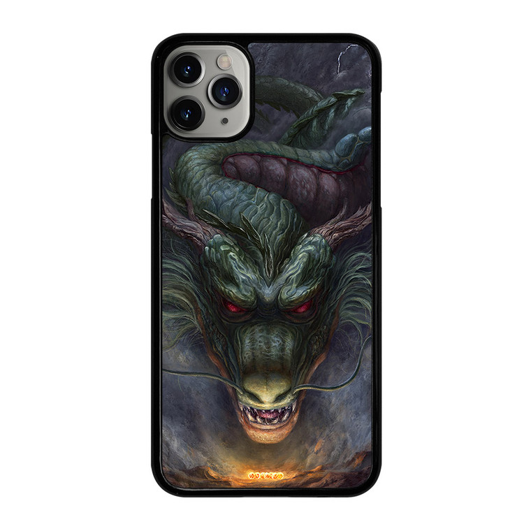 DRAGON BALL SUPER SHENRON iPhone 11 Pro Max Case Cover