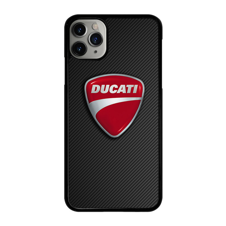 DUCATI 1 iPhone 11 Pro Max Case Cover