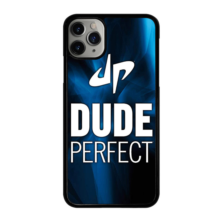 DUDE PERFECT iPhone 11 Pro Max Case Cover