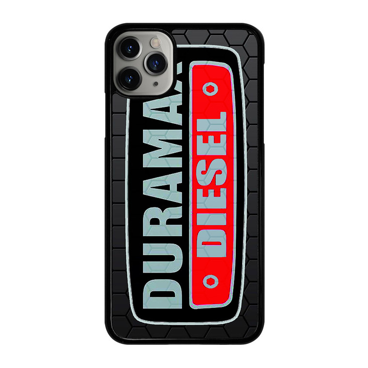 DURAMAX DIESEL LOGO iPhone 11 Pro Max Case Cover