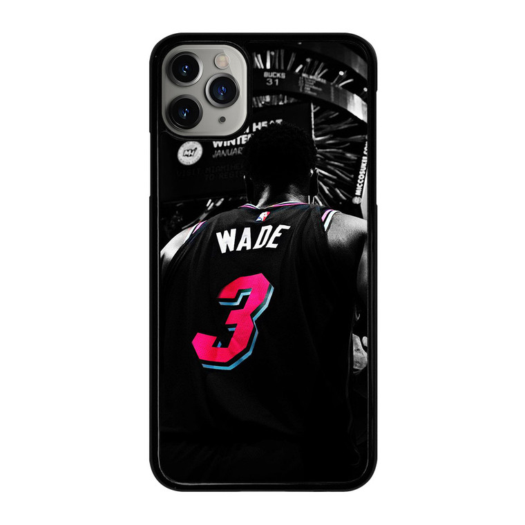 DWYANE WADE 3 iPhone 11 Pro Max Case Cover