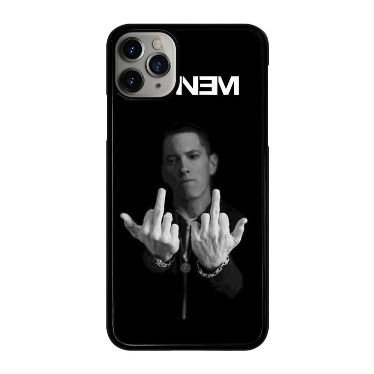 EMINEM AMERICAN RAPPER iPhone 11 Pro Max Case Cover