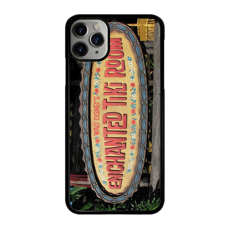 ENCHANTED TIKI ROOM DISNEY iPhone 11 Pro Max Case Cover
