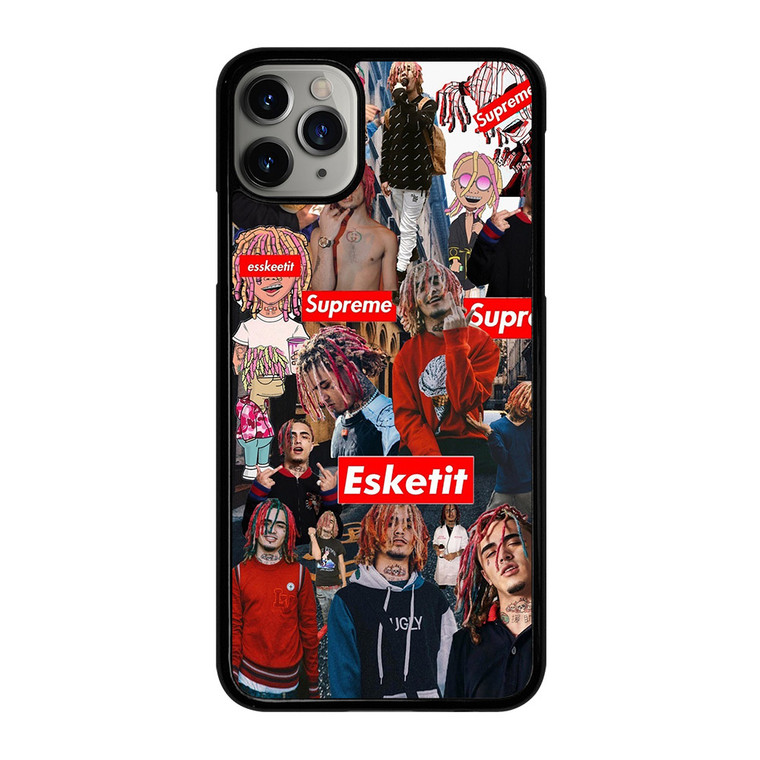 ESKETIT LIL PUMP 1 iPhone 11 Pro Max Case Cover