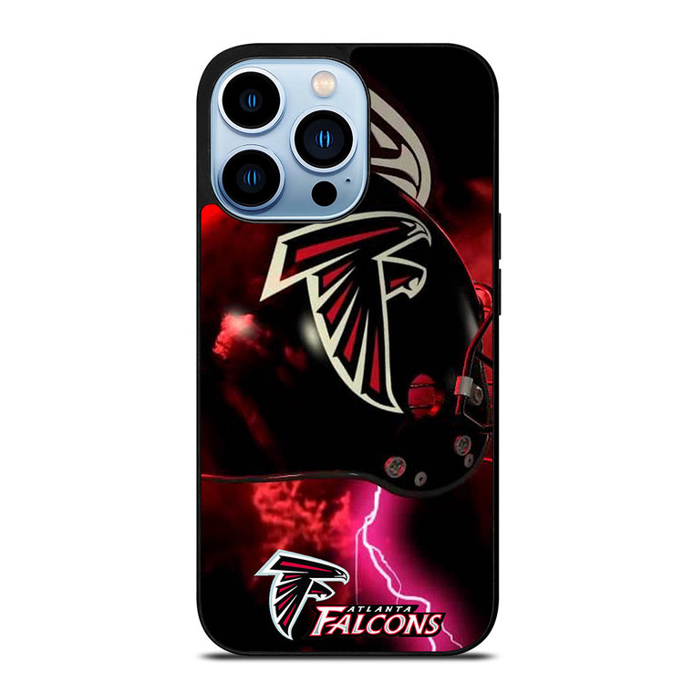 ATLANTA FALCONS 3 iPhone 13 Pro Max Case Cover