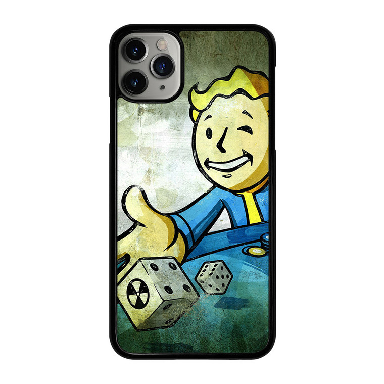 FALLOUT VAULT PIP BOY iPhone 11 Pro Max Case Cover