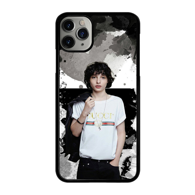 FINN WOLFHARD iPhone 11 Pro Max Case Cover