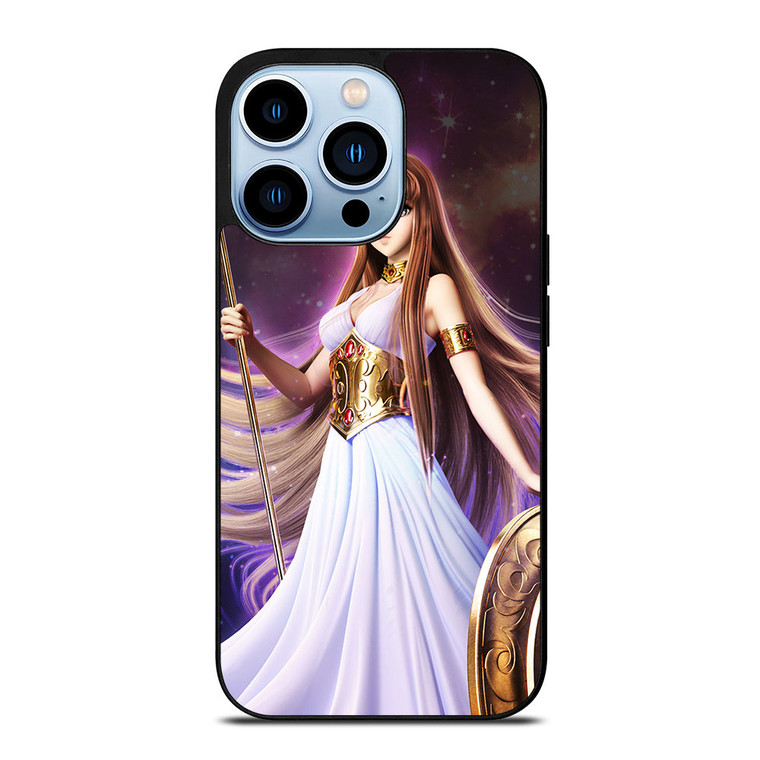 ATHENA SAINT SEIYA iPhone 13 Pro Max Case Cover