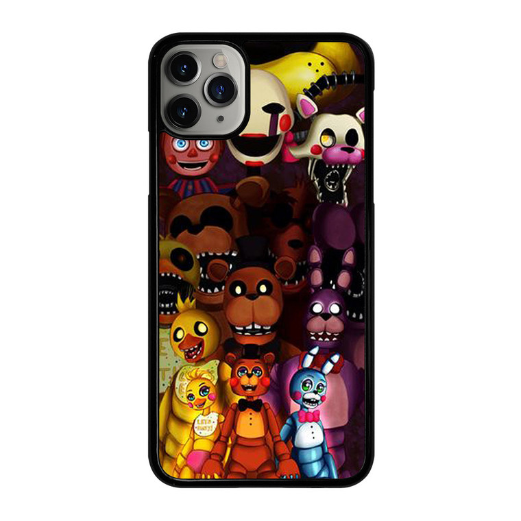 FIVE NIGHTS AT FREDDY'S WORLD iPhone 11 Pro Max Case Cover FIVE NIGHTS AT FREDDY'S WORLD iPhone 11 Pro Max Case Cover