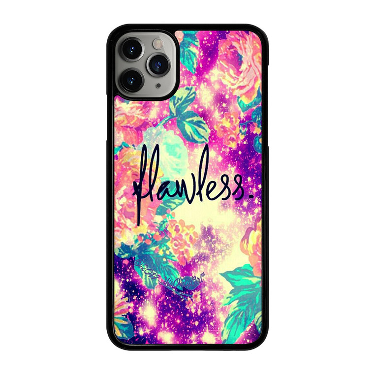 FLAWLESS FLORAL iPhone 11 Pro Max Case Cover