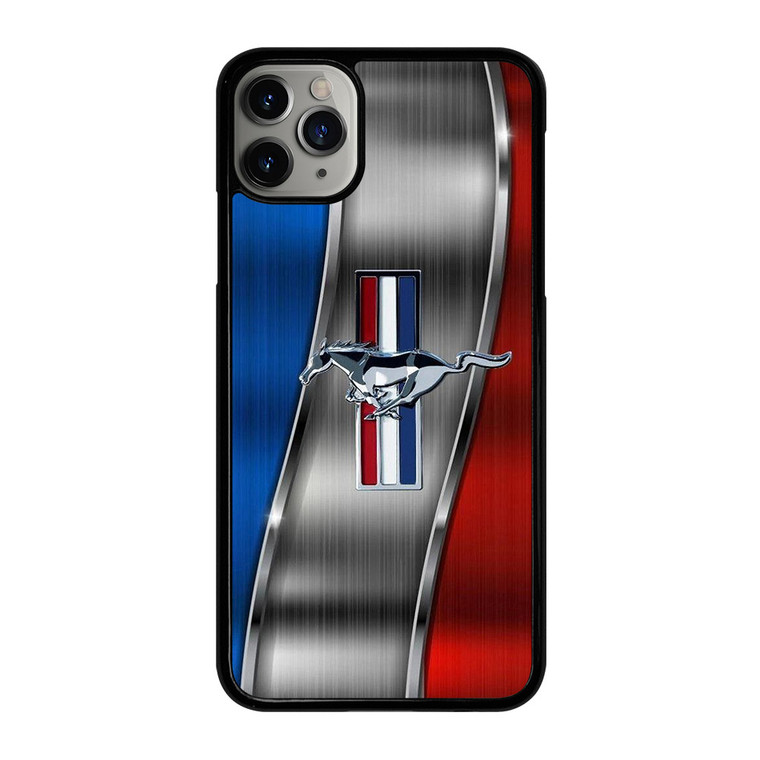 FORD MOTOR LOGO iPhone 11 Pro Max Case Cover