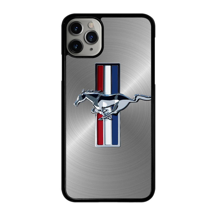 FORD MUSTANG PLATE iPhone 11 Pro Max Case Cover