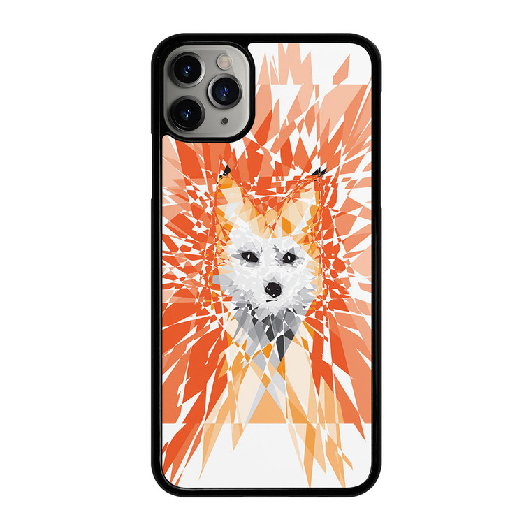 FOX VULPES ART iPhone 11 Pro Max Case Cover
